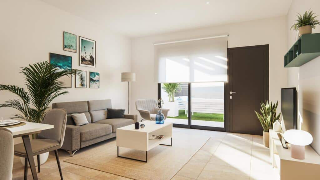 Apartamento Aguilas - 1194276-03