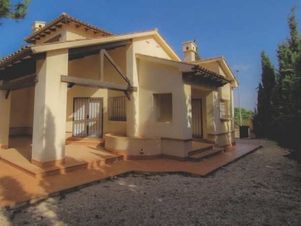 Casa-Chalet Fuente Alamo - 1194374-01