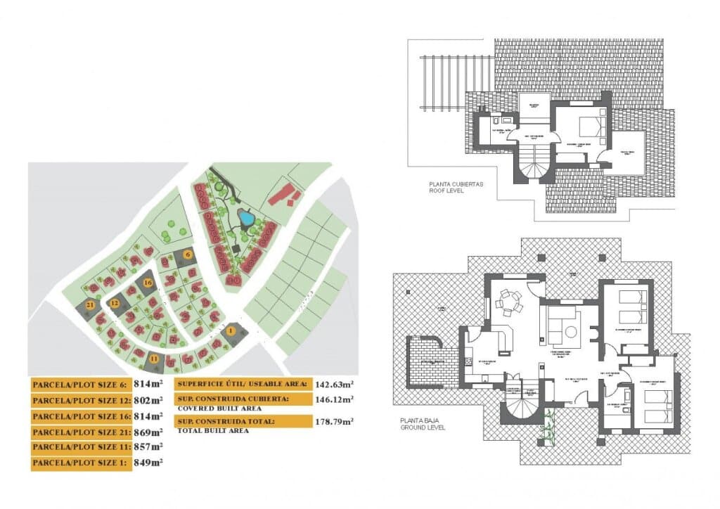 Casa-Chalet Fuente Alamo - 1194375-03