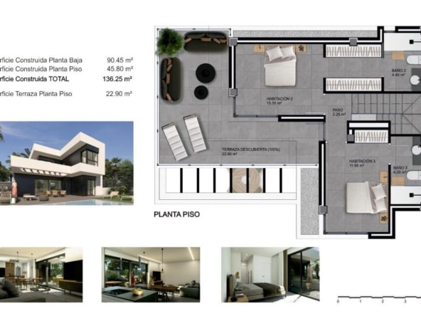 Casa-Chalet Rojales - 1194601-06