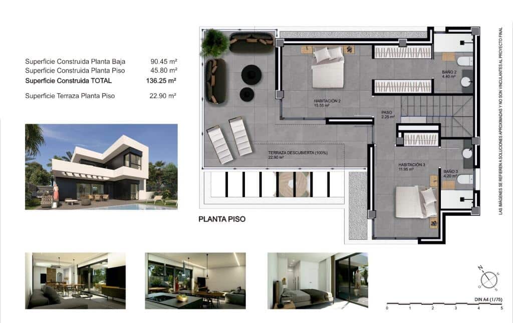 Casa-Chalet Rojales - 1194601-06