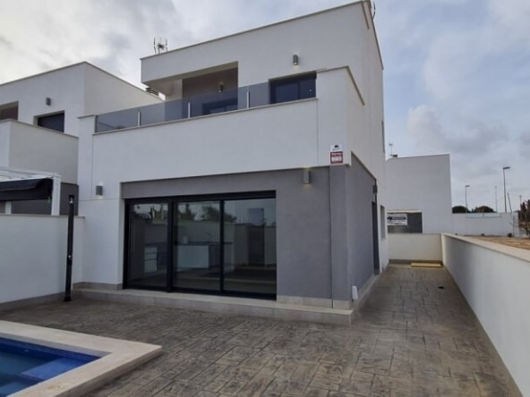 Casa-Chalet Orihuela Costa - 1194613-01