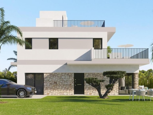 Casa-Chalet San Miguel De Salinas - 1194644-02