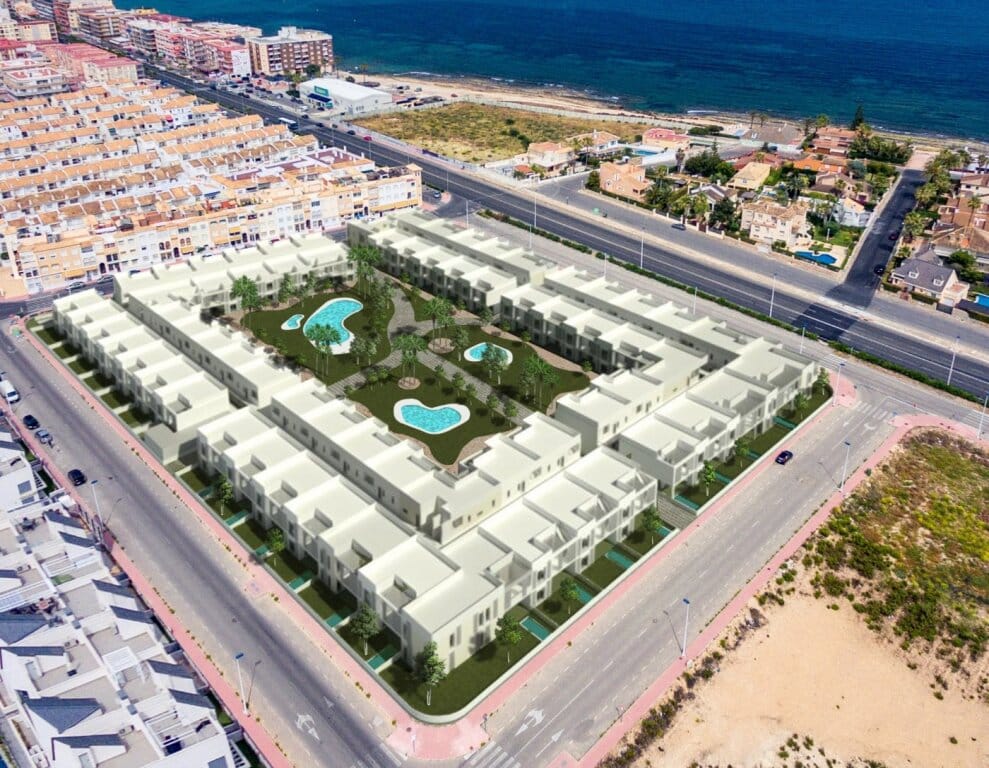 Casa-Chalet Torrevieja - 1194674-01