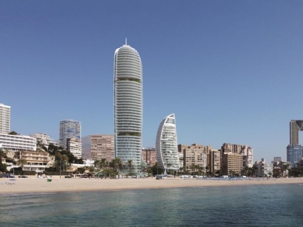 Apartamento Benidorm - 1194724-02