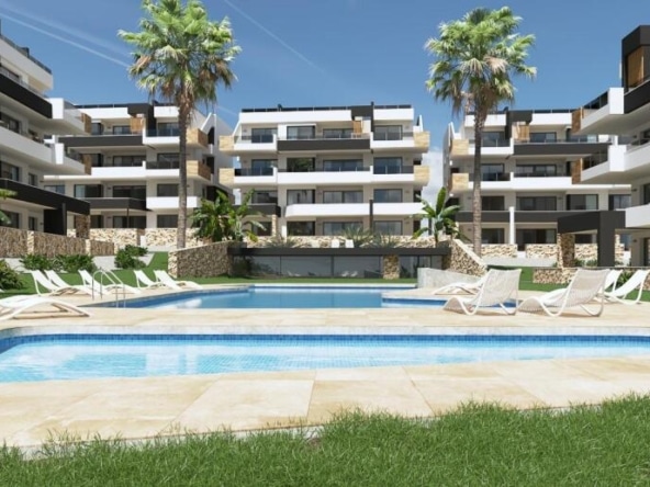 Apartamento Orihuela Costa - 1194772-01