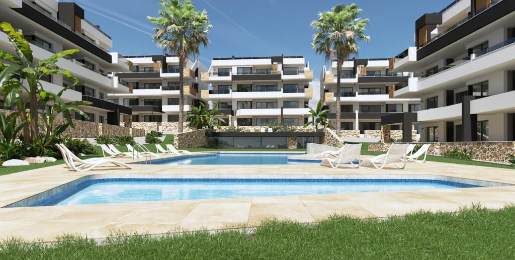 Apartamento Orihuela Costa - 1194772-01