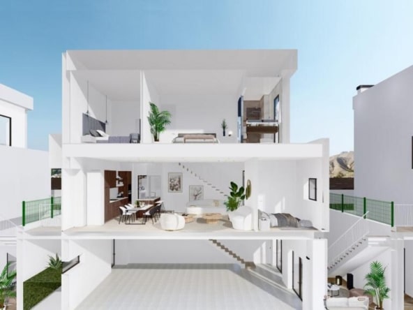 Casa-Chalet Finestrat - 1194833-05