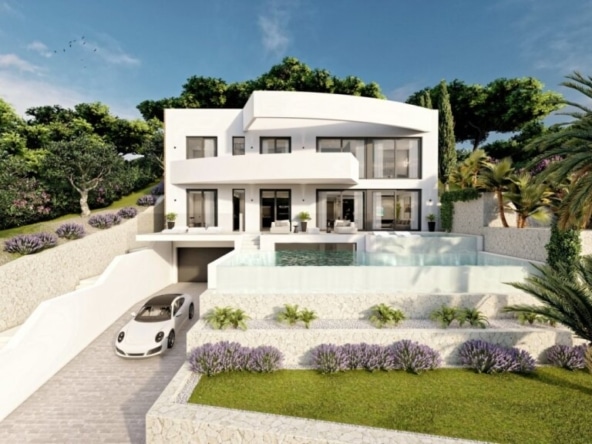 Casa-Chalet Altea - 1194861-02