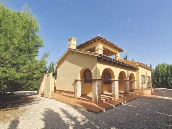 Casa-Chalet Fuente Alamo - 1194868-01