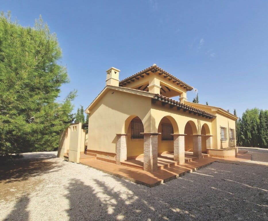 Casa-Chalet Fuente Alamo - 1194868-01