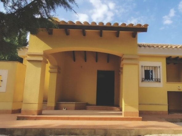 Casa-Chalet Fuente Alamo - 1194869-01