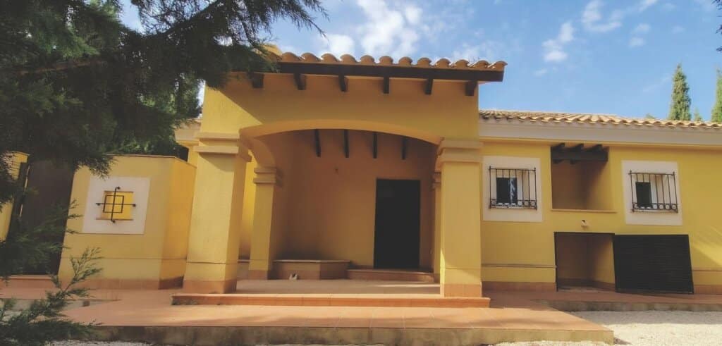 Casa-Chalet Fuente Alamo - 1194869-01