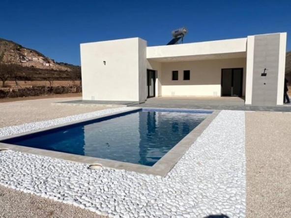 Casa-Chalet Jumilla - 1195006-01