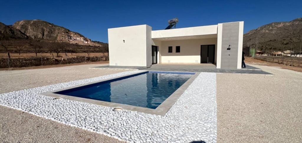 Casa-Chalet Jumilla - 1195006-01