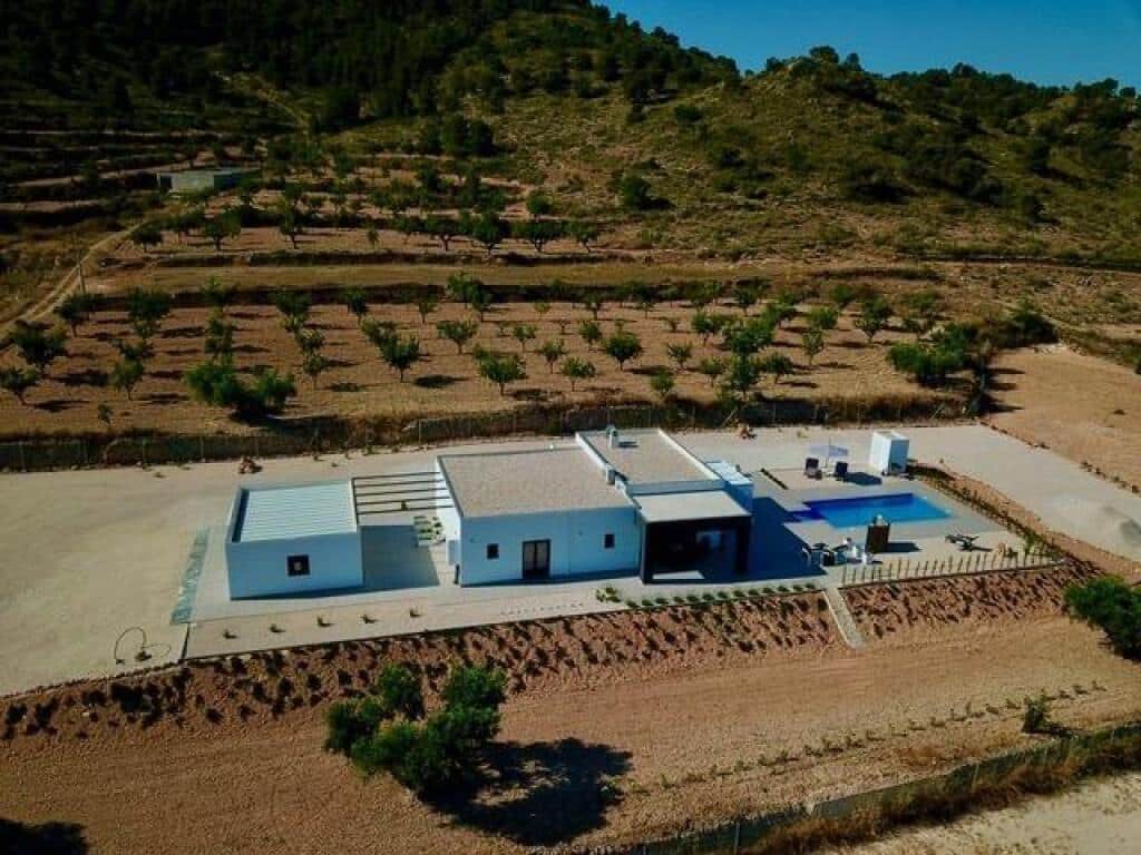 Casa-Chalet Jumilla - 1195006-02