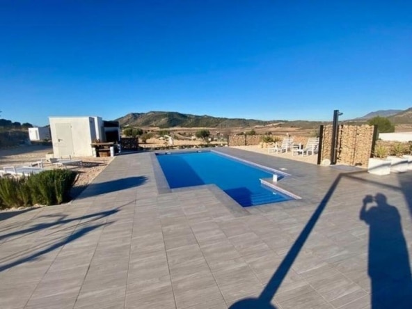 Casa-Chalet Jumilla - 1195006-06