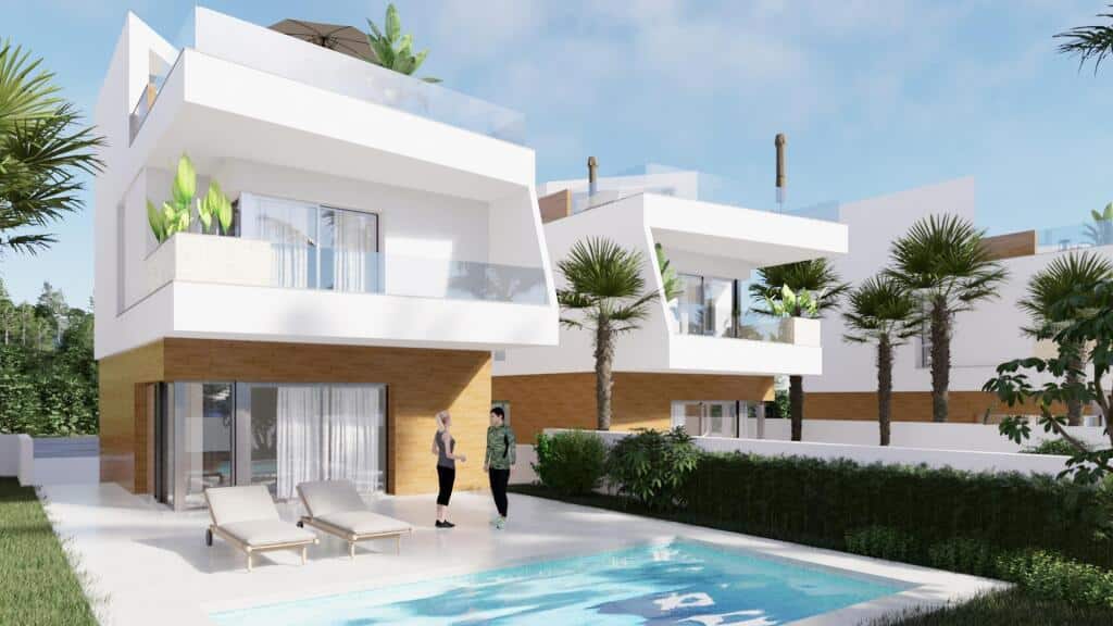 Casa-Chalet Pilar De La Horadada - 1195059-02