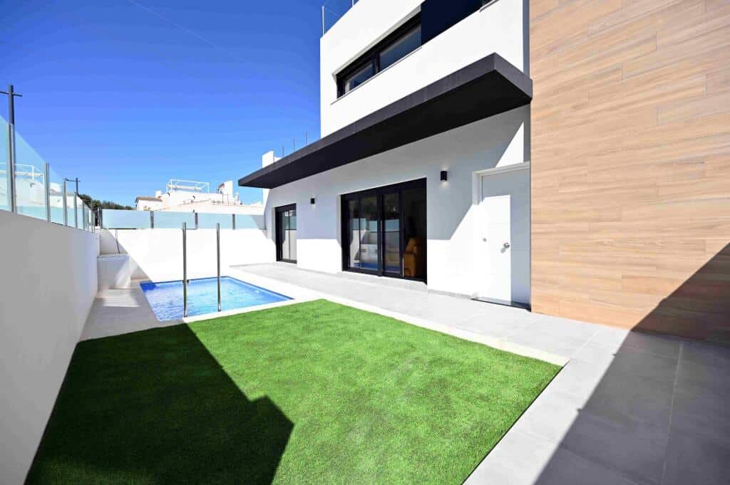 Casa de pueblo Orihuela Costa - 1195068-01