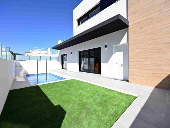 Casa-Chalet Orihuela Costa - 1195071-02