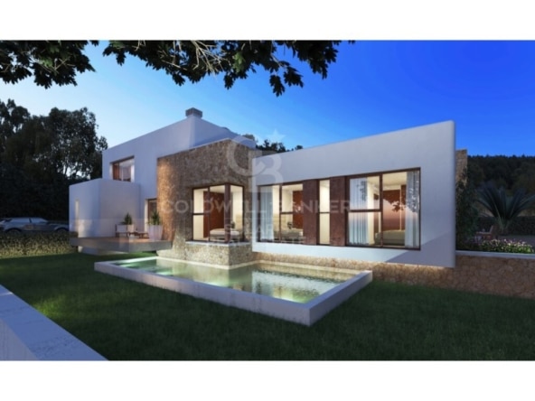 Casa-Chalet Javea/Xabia - 1195110-01