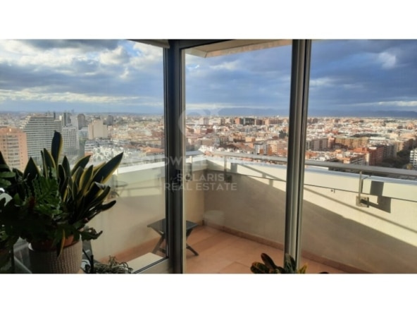 Piso Valencia - 1195266-01