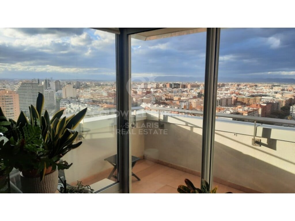 Piso Valencia - 1195266-01