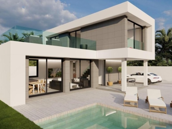 Casa-Chalet Rojales - 1195332-02