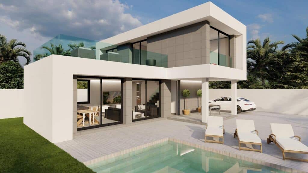 Casa-Chalet Rojales - 1195332-02