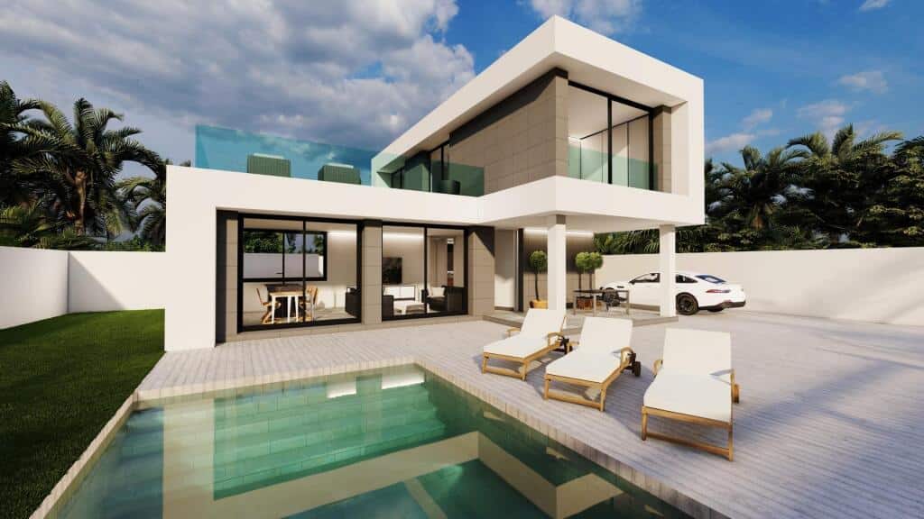 Casa-Chalet Rojales - 1195332-03