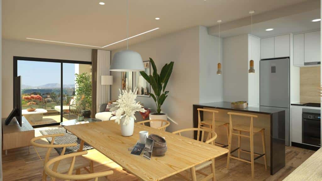 Apartamento Alcazares