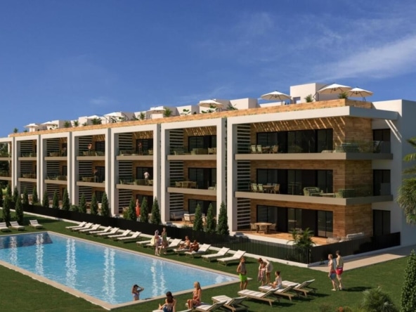 Apartamento Alcazares