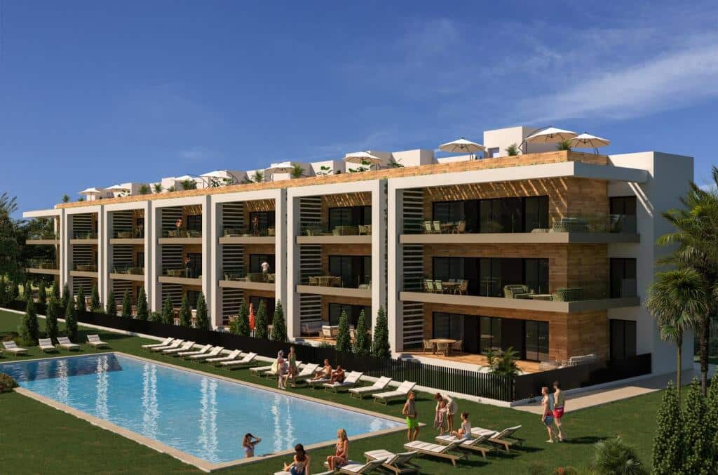 Apartamento Alcazares