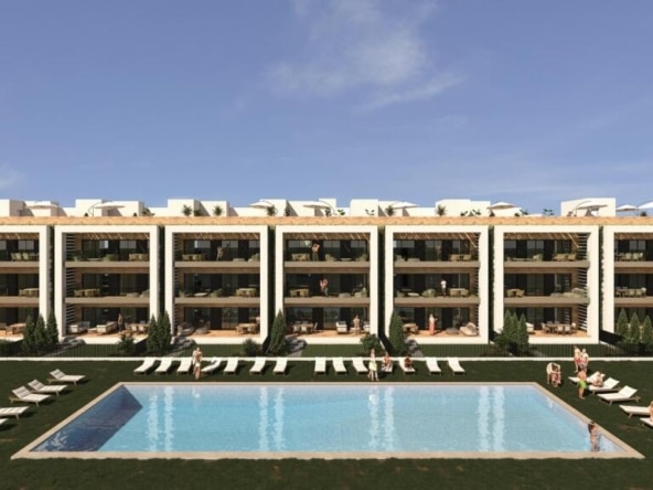 Apartamento Alcazares