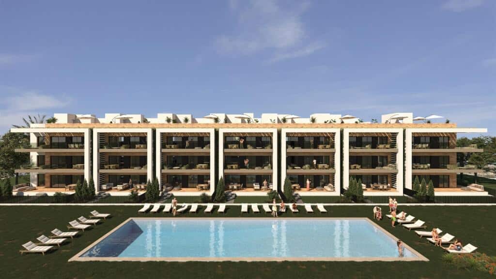 Apartamento Alcazares