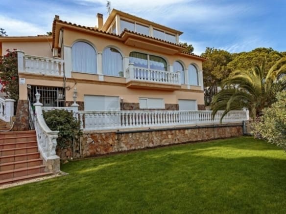 Casa-Chalet Calonge - 1195540-02