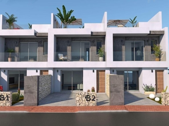 Casa de pueblo Pilar De La Horadada - 1197012-02