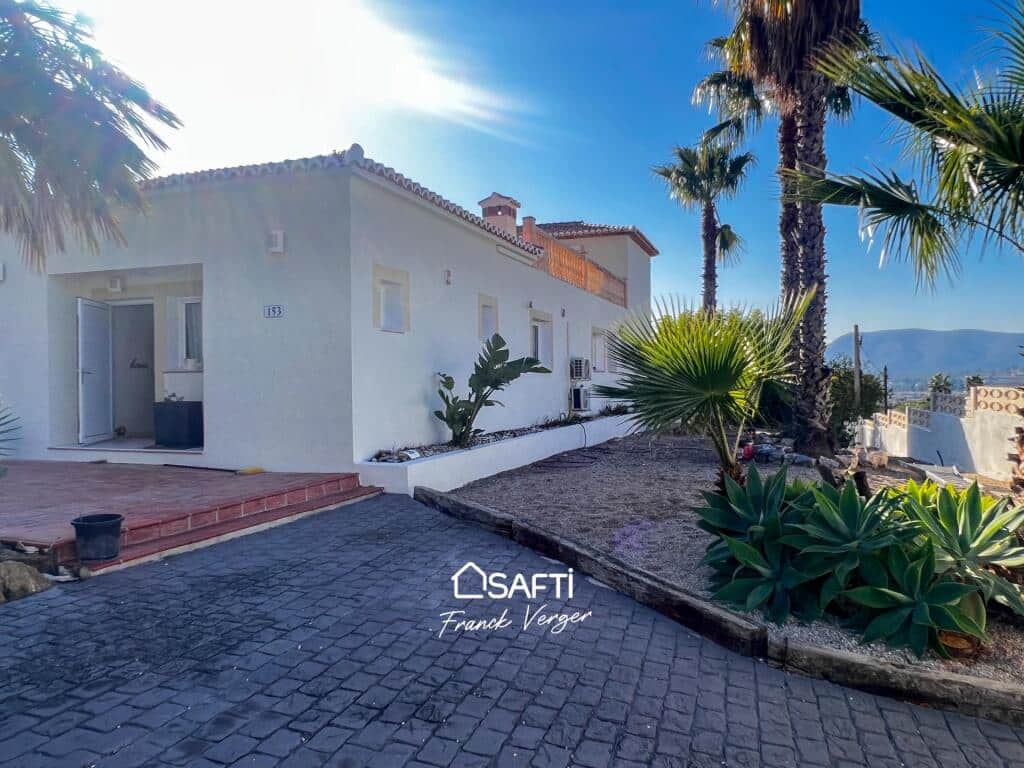 Casa-Chalet Javea - 1197162-05