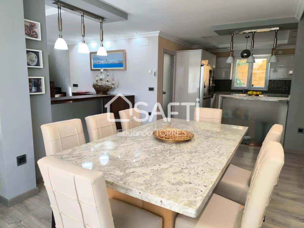 Casa-Chalet Altea - 1197220-04