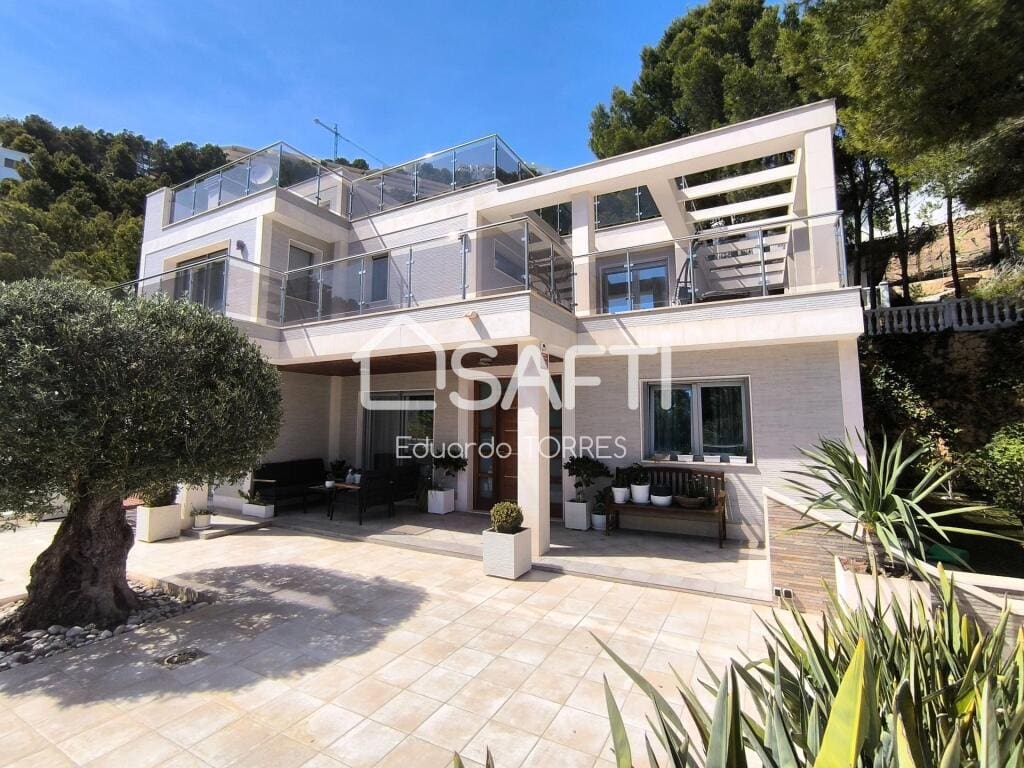 Casa-Chalet Altea - 1197220-01