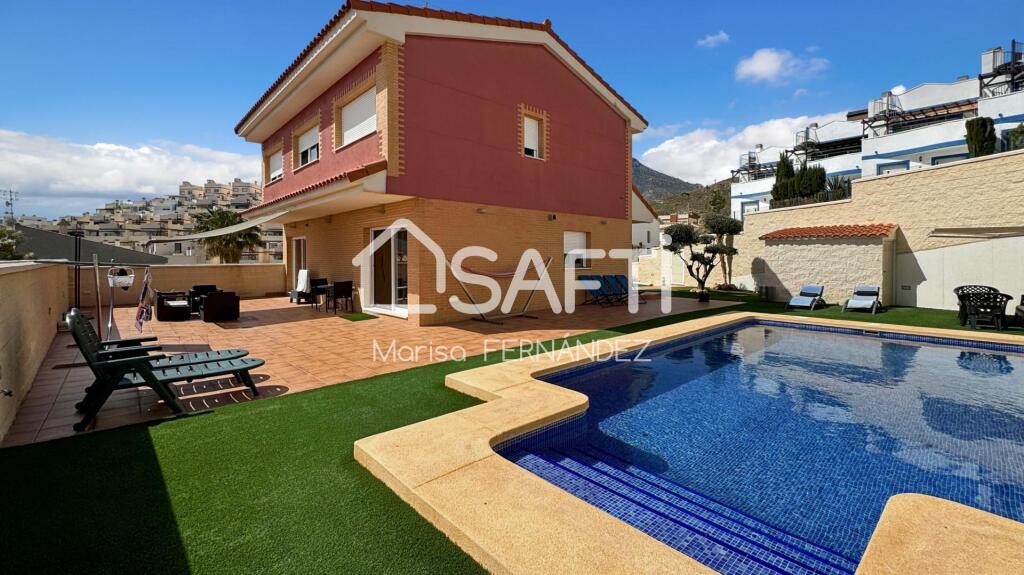 Casa-Chalet Finestrat - 1197231-02