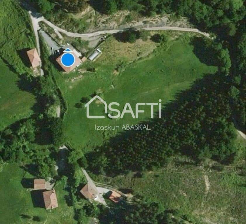 Casa de campo-Masía Amurrio - 1197259-01