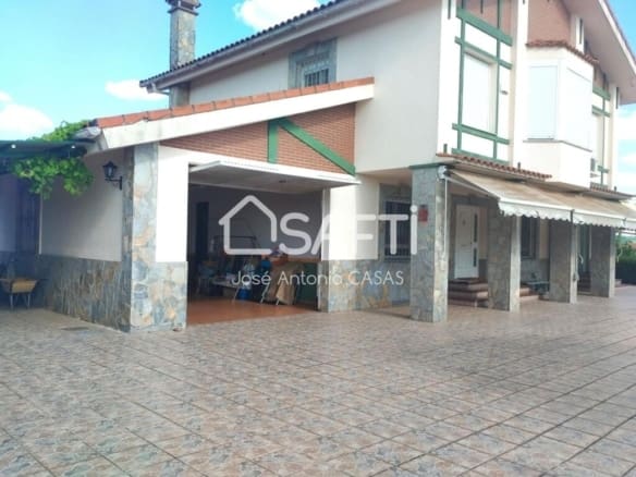 Casa de campo-Masía Malpartida De Caceres - 1197605-04