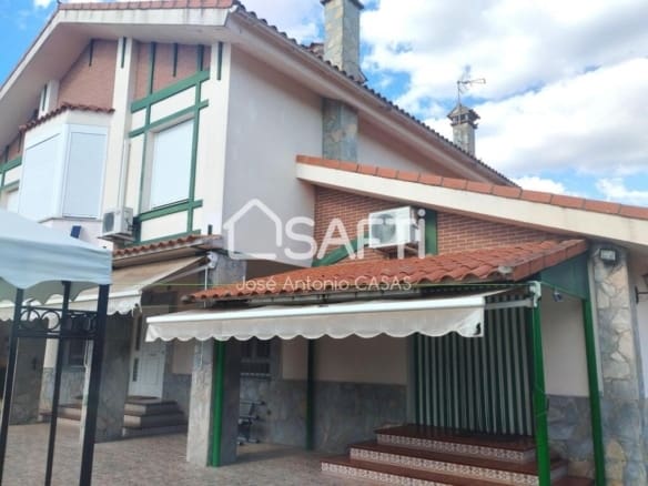 Casa de campo-Masía Malpartida De Caceres - 1197605-06