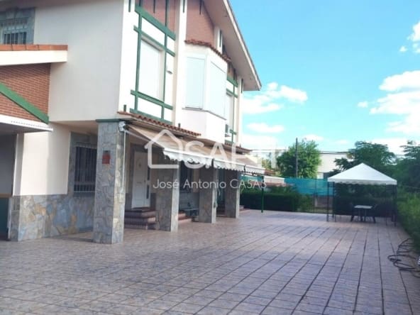 Casa de campo-Masía Malpartida De Caceres - 1197605-05