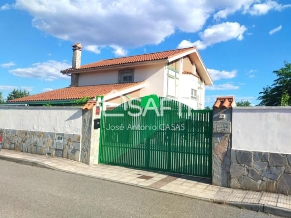 Casa de campo-Masía Malpartida De Caceres - 1197605-01