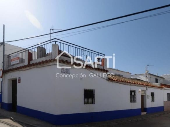 Casa-Chalet Campo De Criptana - 1197787-01