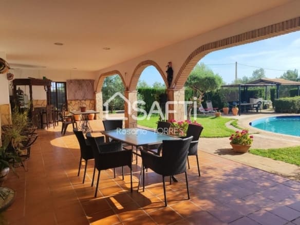 Casa-Chalet Carlota