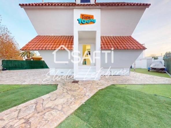 Casa-Chalet Empuriabrava - 1197884-02