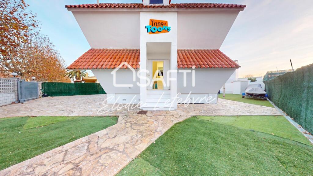 Casa-Chalet Empuriabrava - 1197884-02